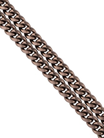 Givenchy Crystal Link Bracelet