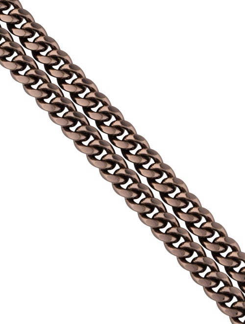 Givenchy Crystal Link Bracelet