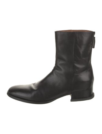 Givenchy Leather Boots