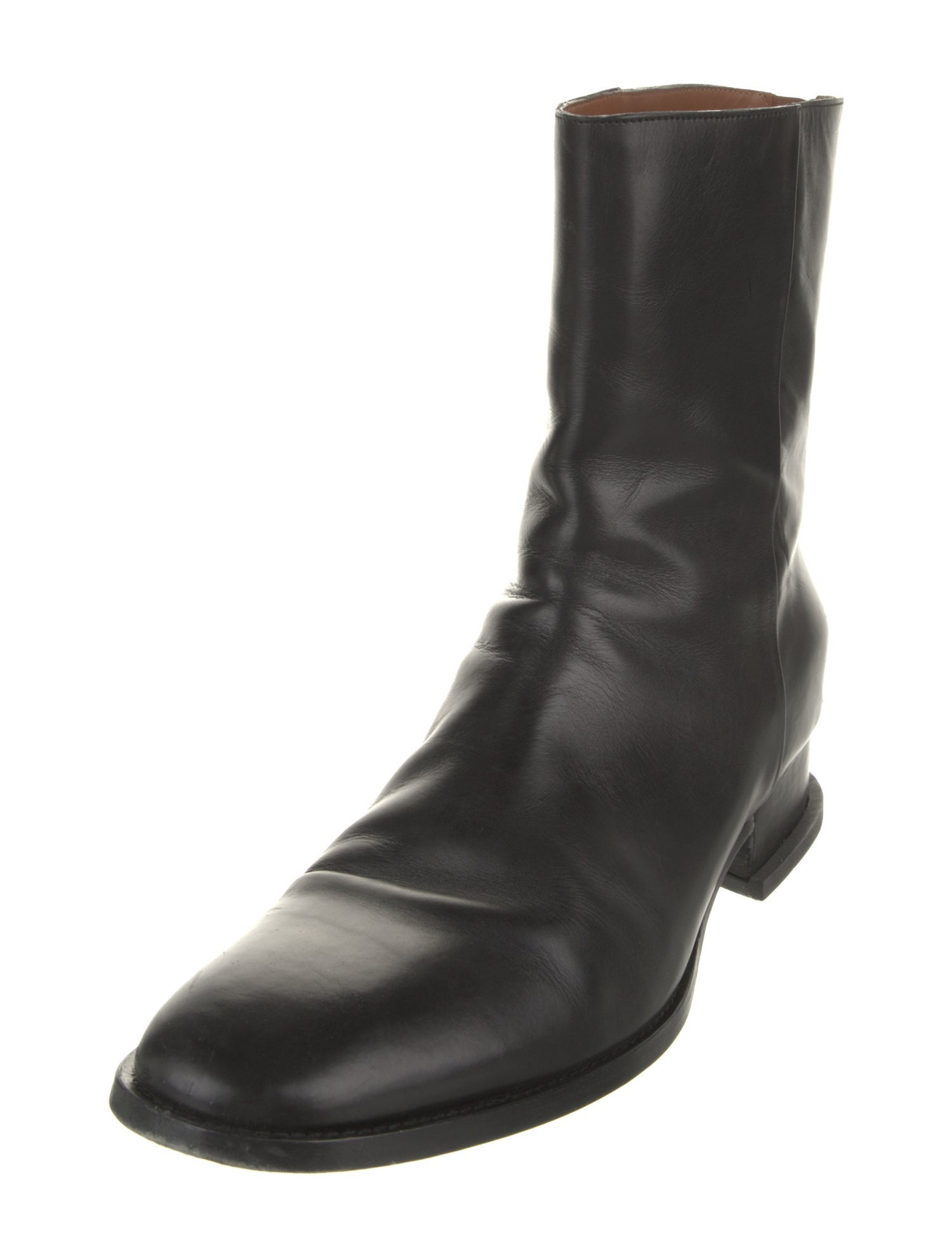 Givenchy Leather Boots
