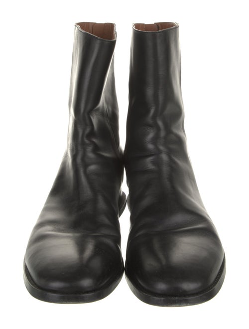 Givenchy Leather Boots