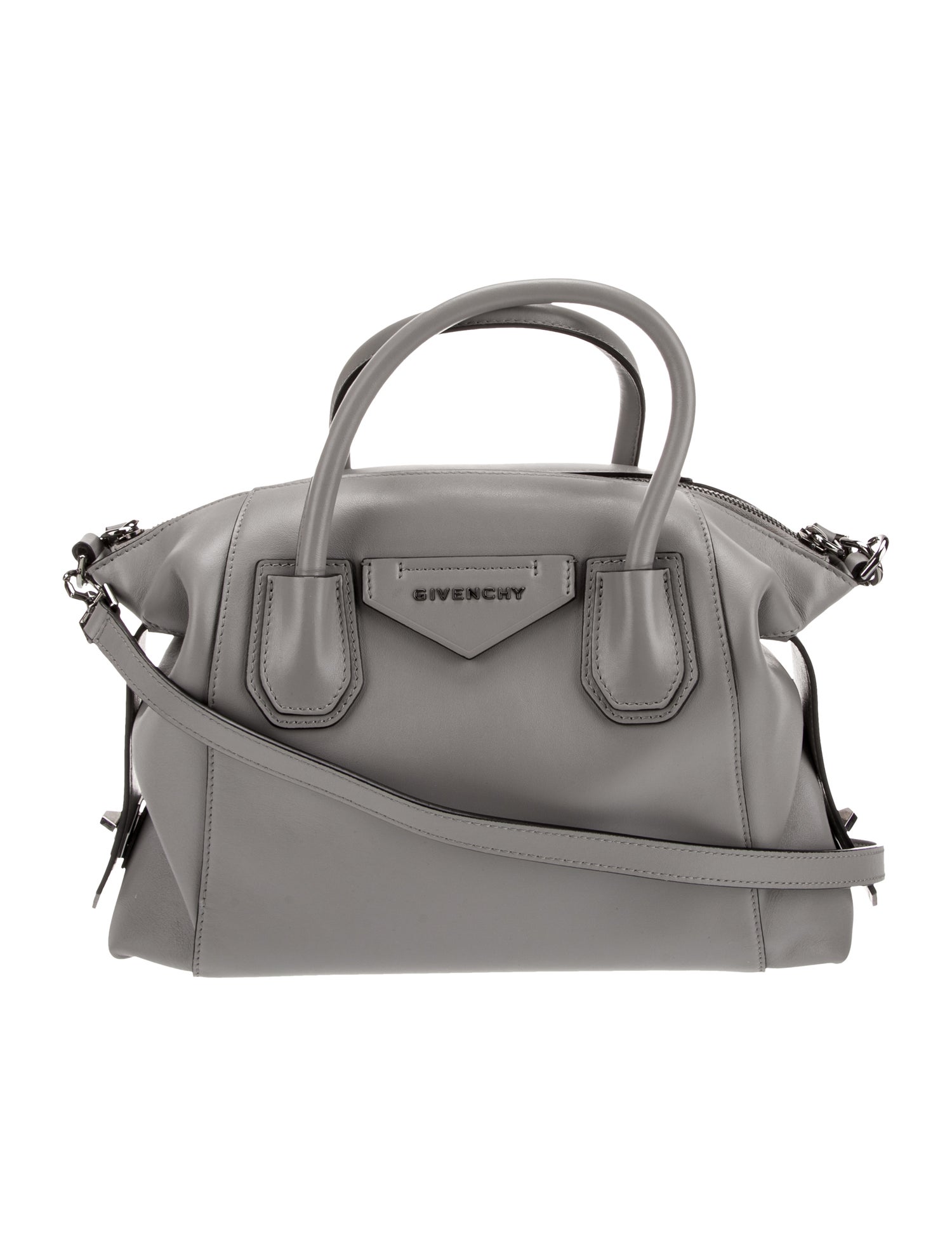 Givenchy Leather Top Handle Bag