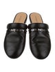 Givenchy Leather Mules