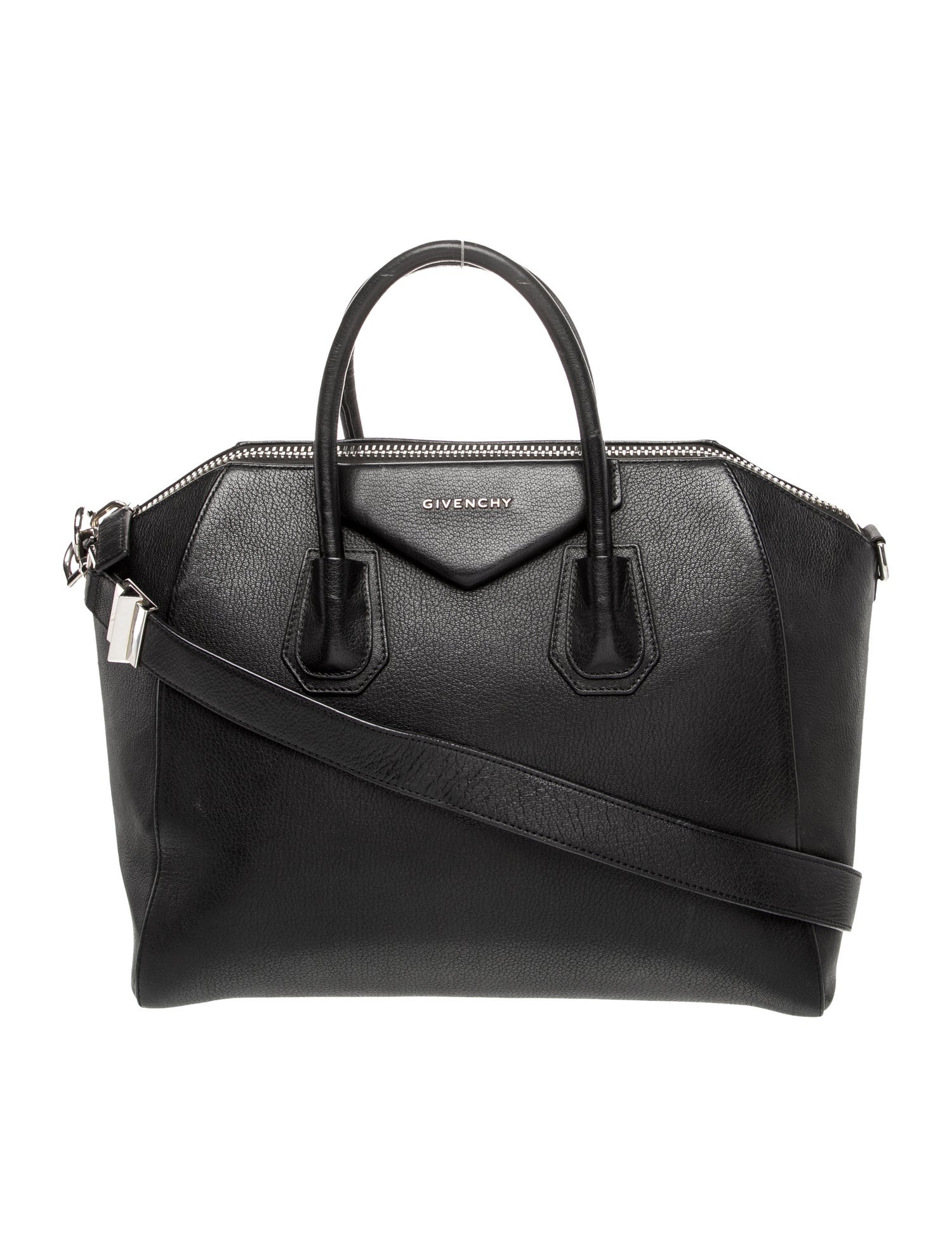 Givenchy Leather Shoulder Bag