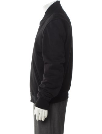 Givenchy Virgin Wool Bomber Jacket