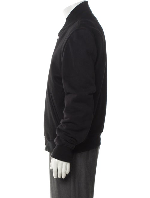 Givenchy Virgin Wool Bomber Jacket