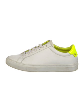 Givenchy Leather Sneakers