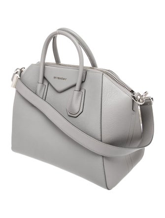 Givenchy Leather Top Handle Bag