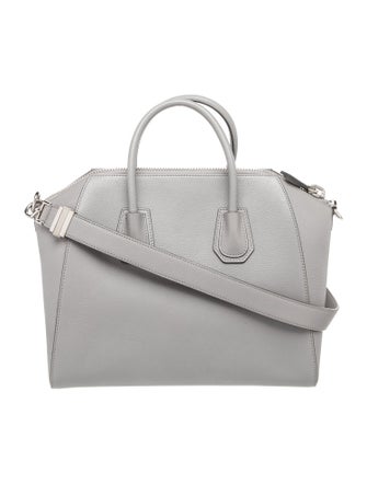 Givenchy Leather Top Handle Bag