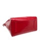 Givenchy Leather Top Handle Bag