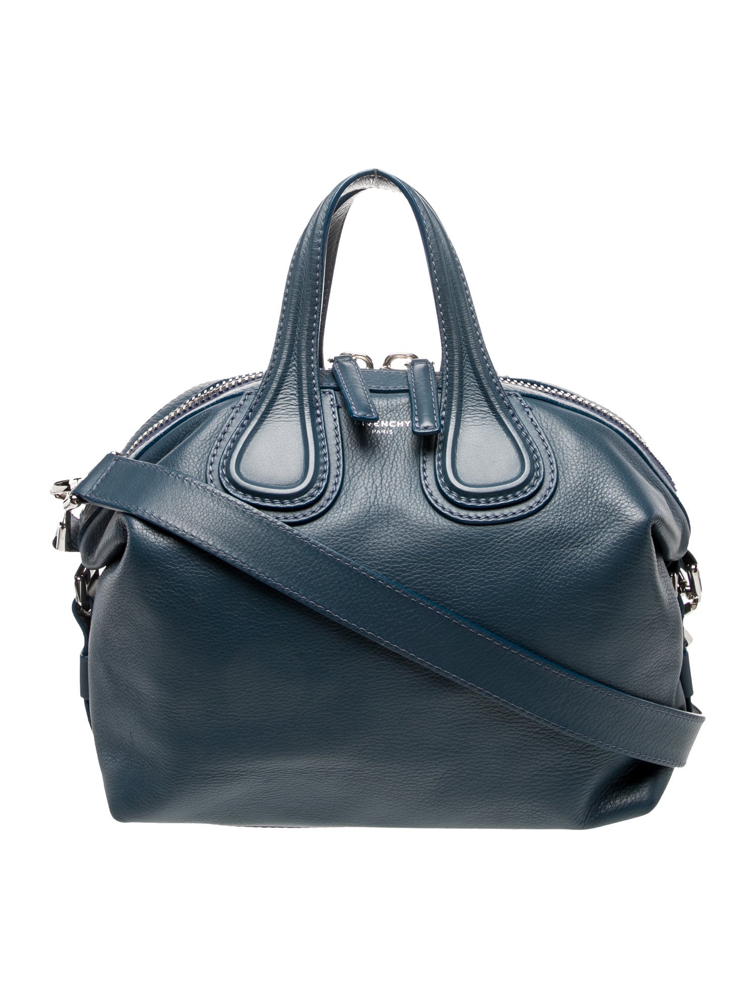 Givenchy Leather Top Handle Bag