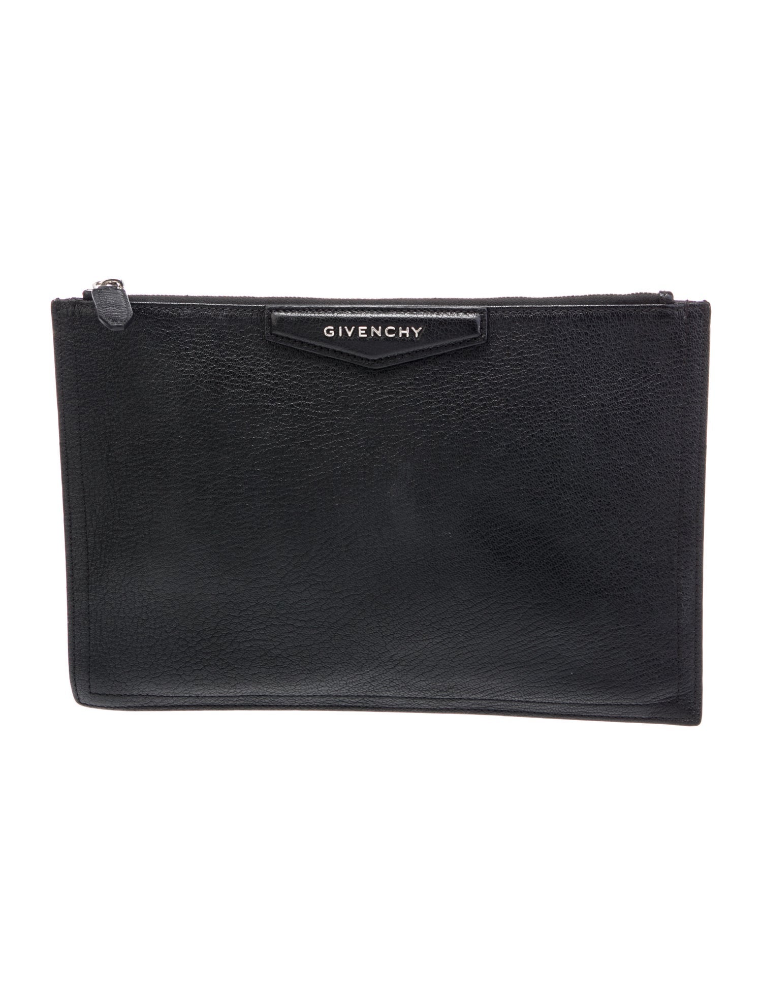 Givenchy Leather Clutch