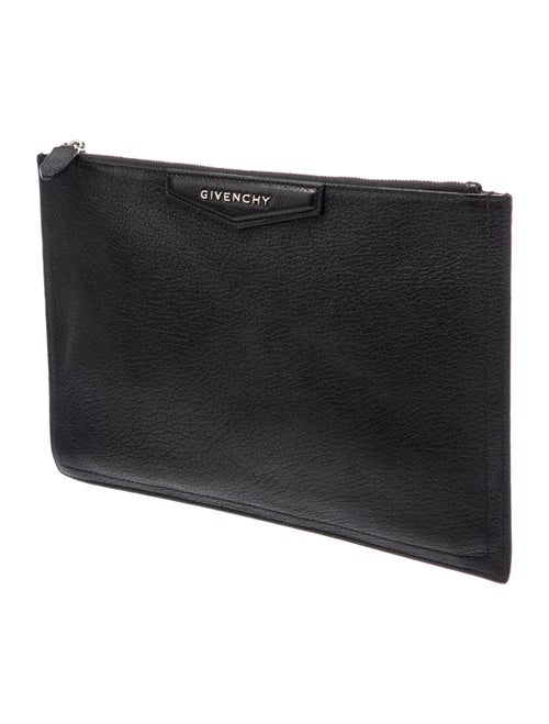 Givenchy Leather Clutch