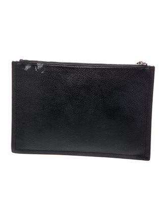Givenchy Leather Clutch