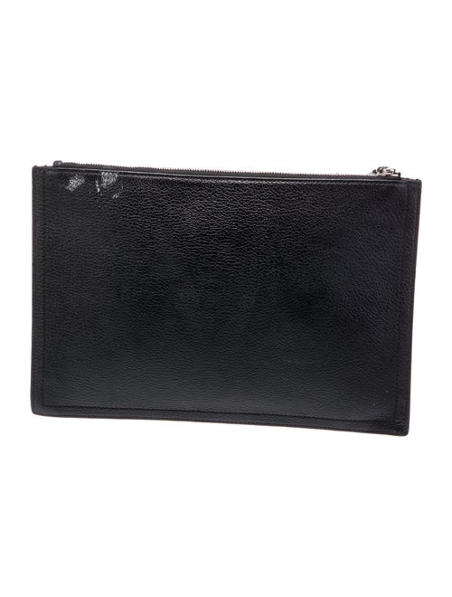 Givenchy Leather Clutch