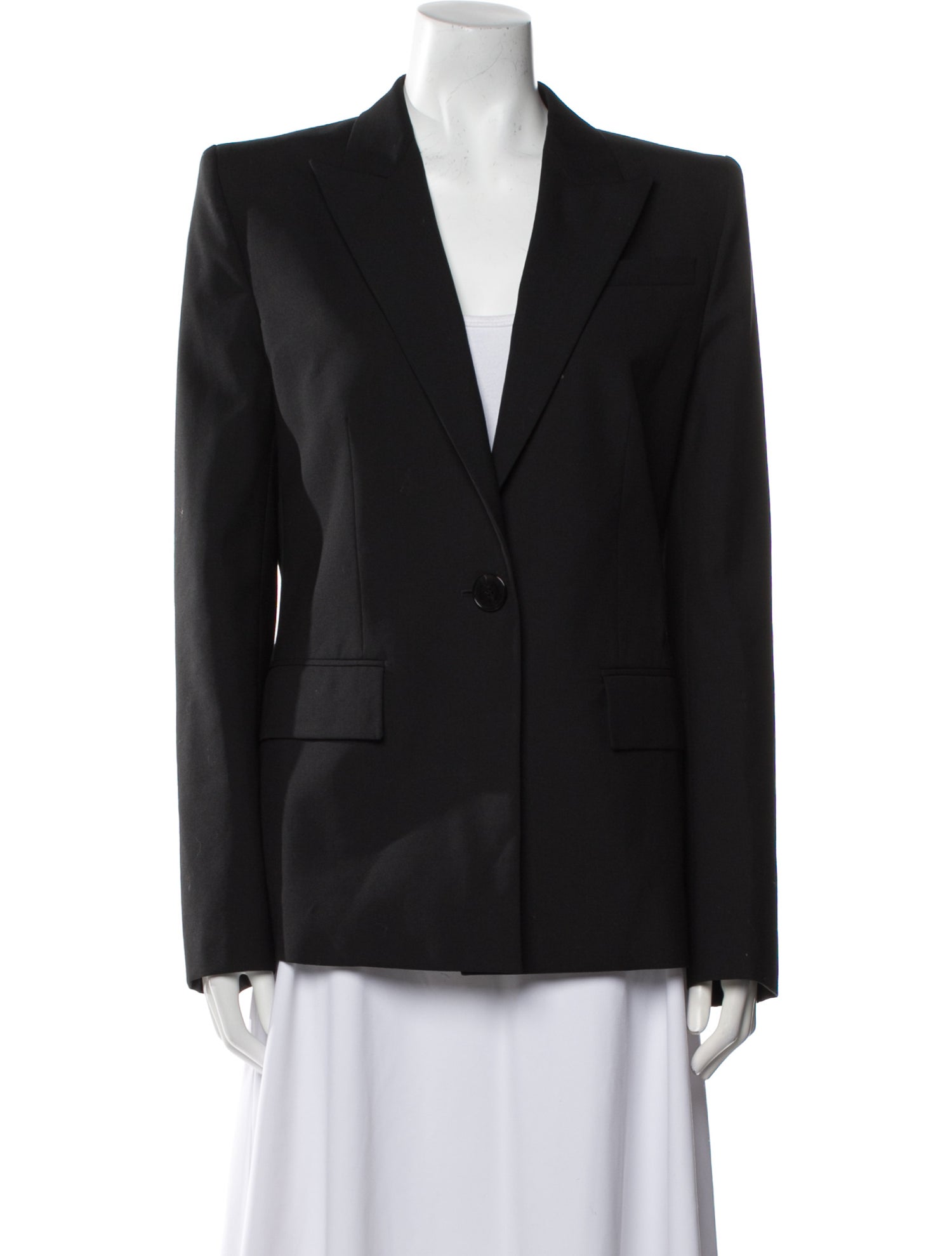 Givenchy Wool Blazer