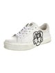 Givenchy Leather Printed Sneakers