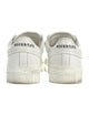 Givenchy Leather Printed Sneakers