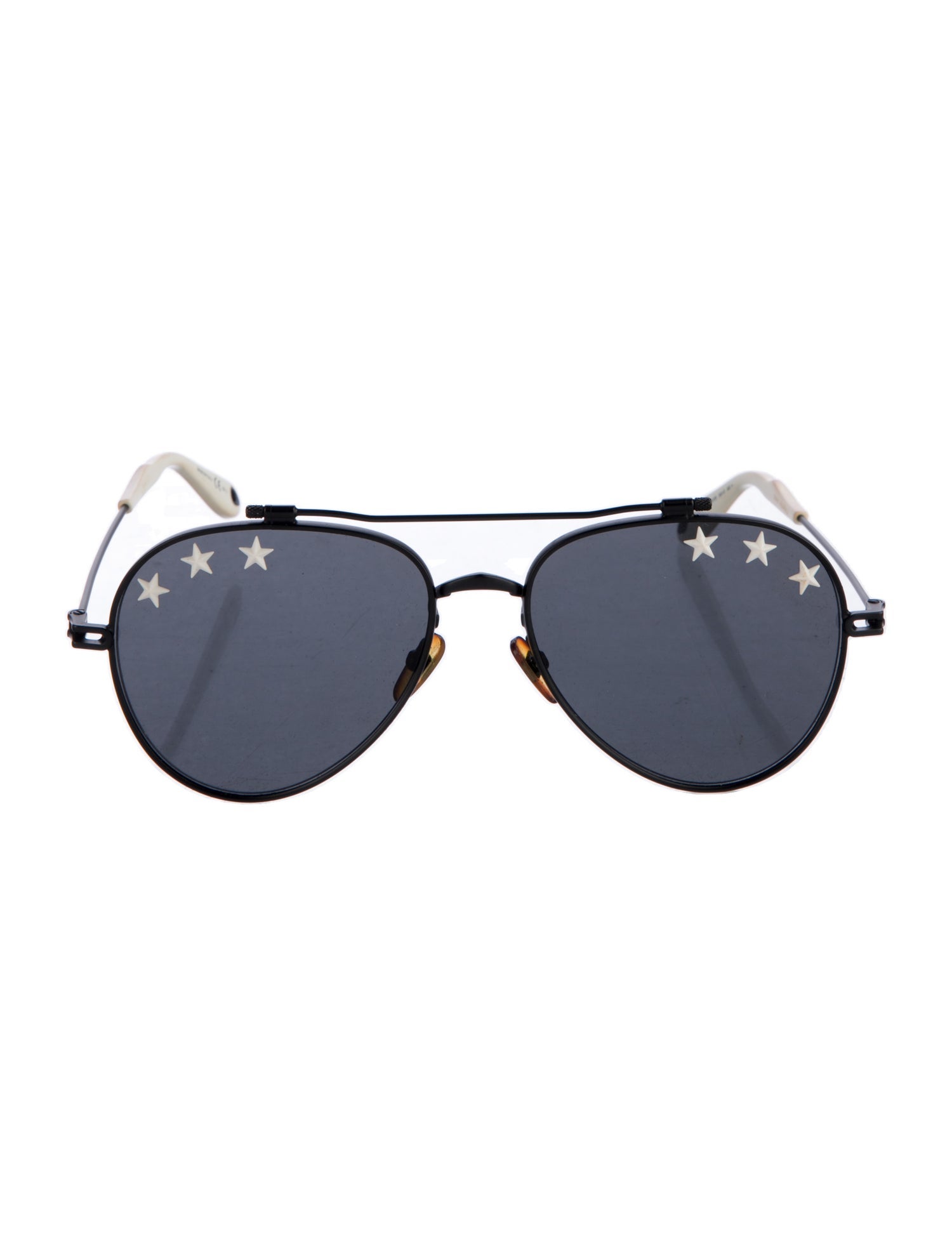 Givenchy Aviator Tinted Sunglasses