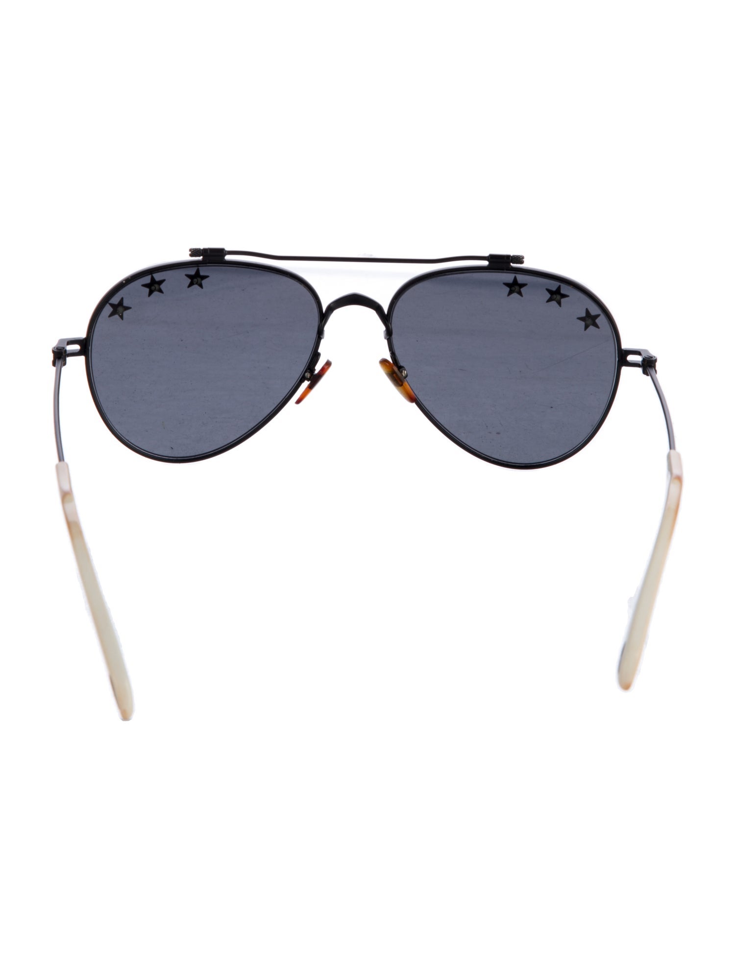 Givenchy Aviator Tinted Sunglasses