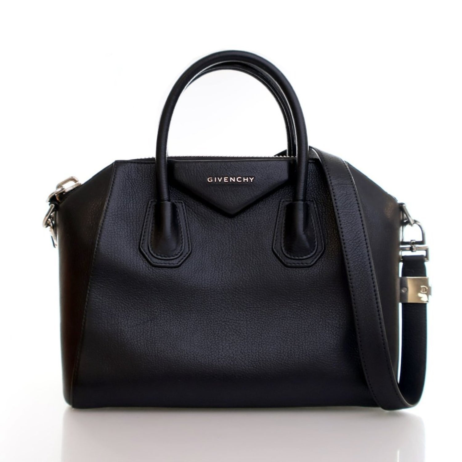 Givenchy Goat Leather Antigona Small