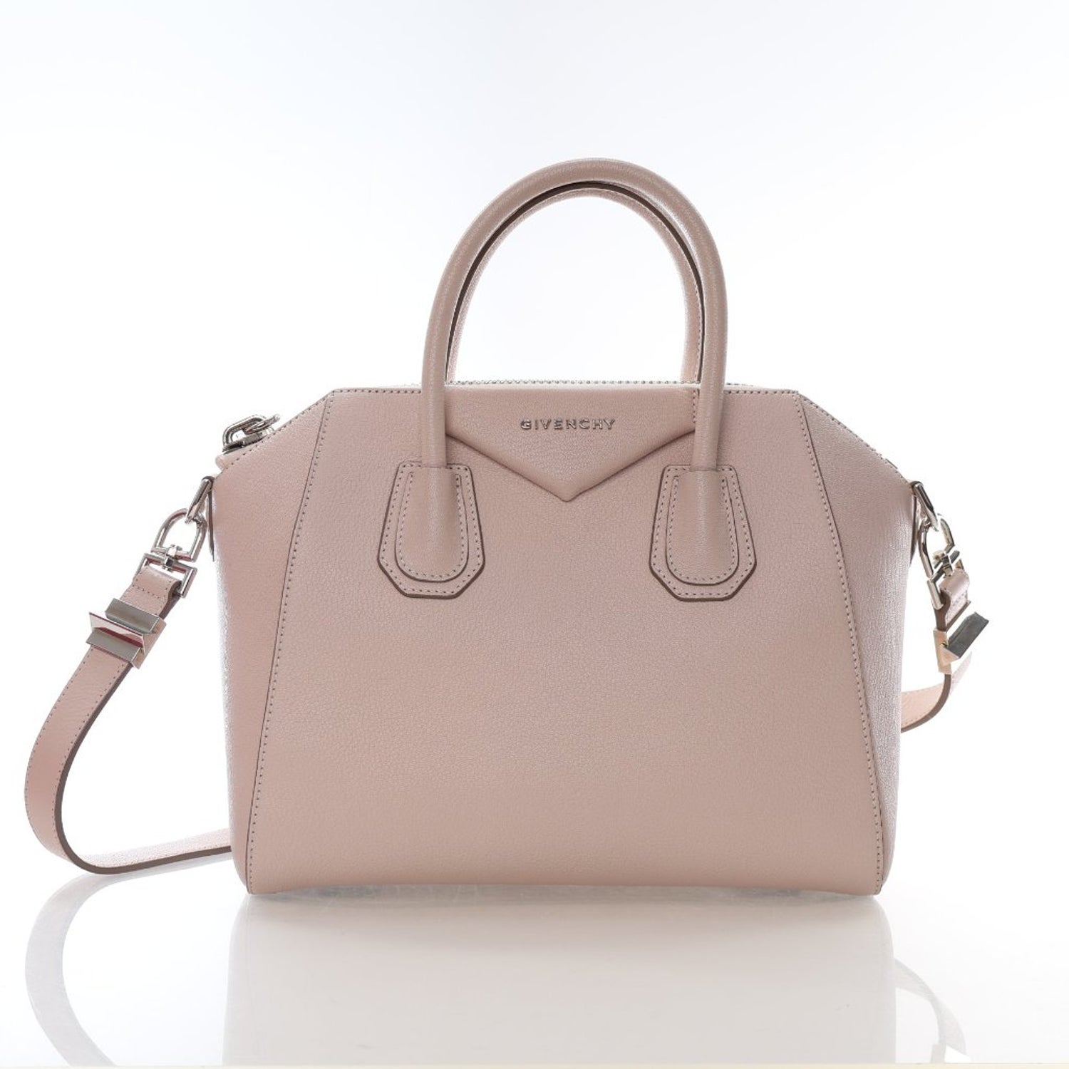 Givenchy Goat Leather Antigona Small