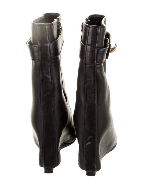 Givenchy Leather Boots