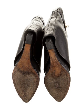 Givenchy Leather Boots