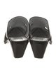 Givenchy Leather Mules