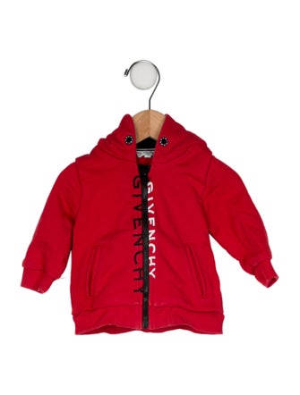 Givenchy Infant Boys' Logo Printed Casual Hoodie