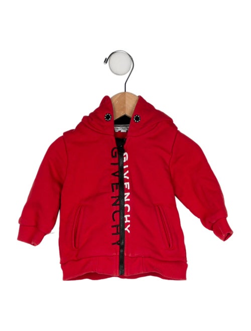 Givenchy Infant Boys' Logo Printed Casual Hoodie