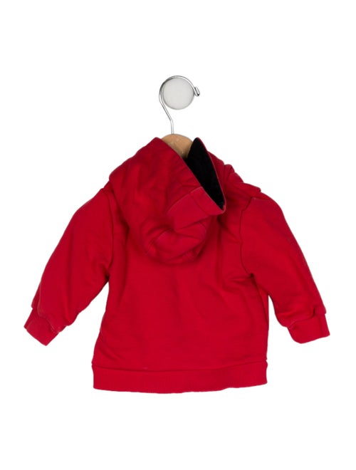 Givenchy Infant Boys' Logo Printed Casual Hoodie