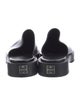 Givenchy Leather Slides