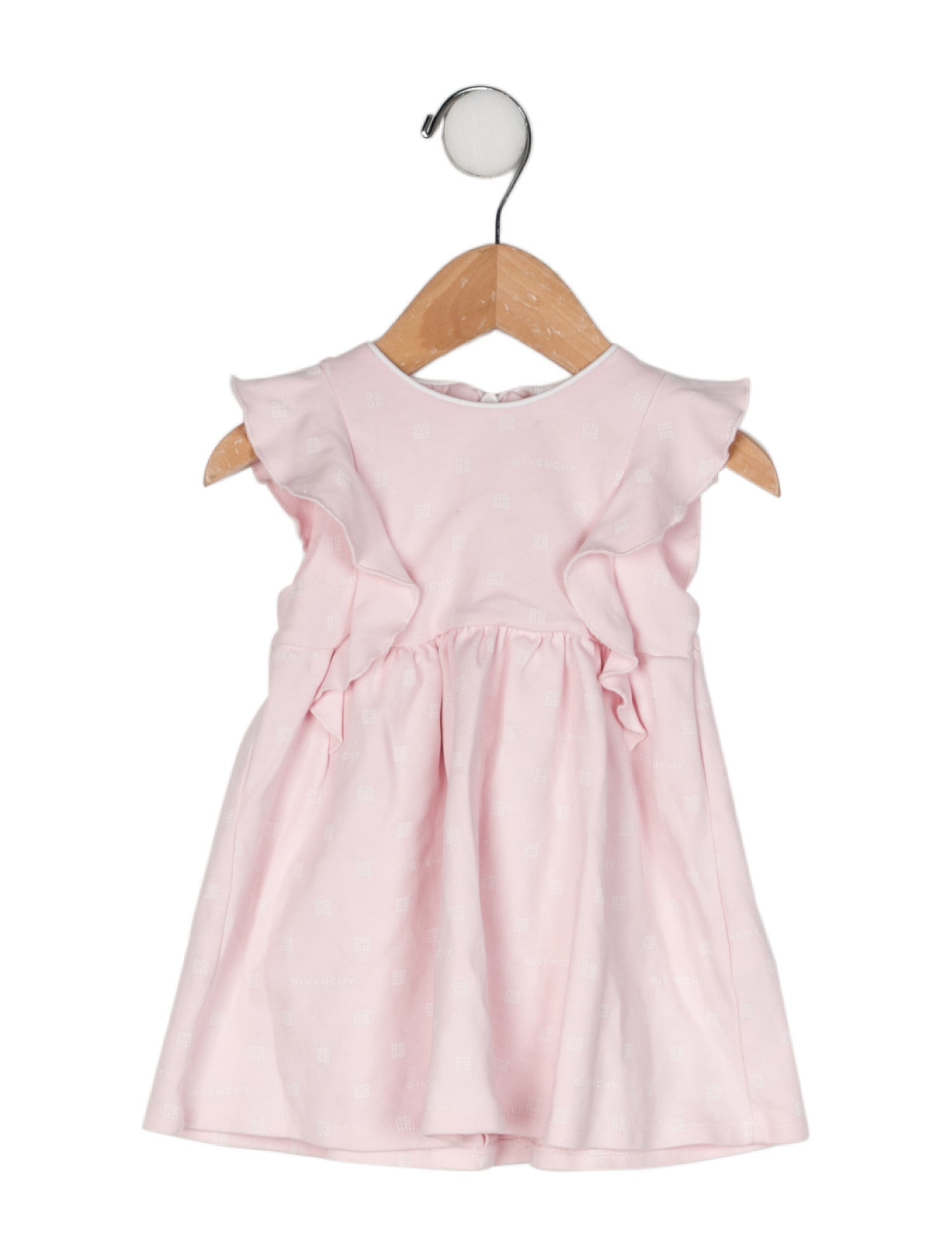 Givenchy Infant Girls' Sleeveless Printed Dress