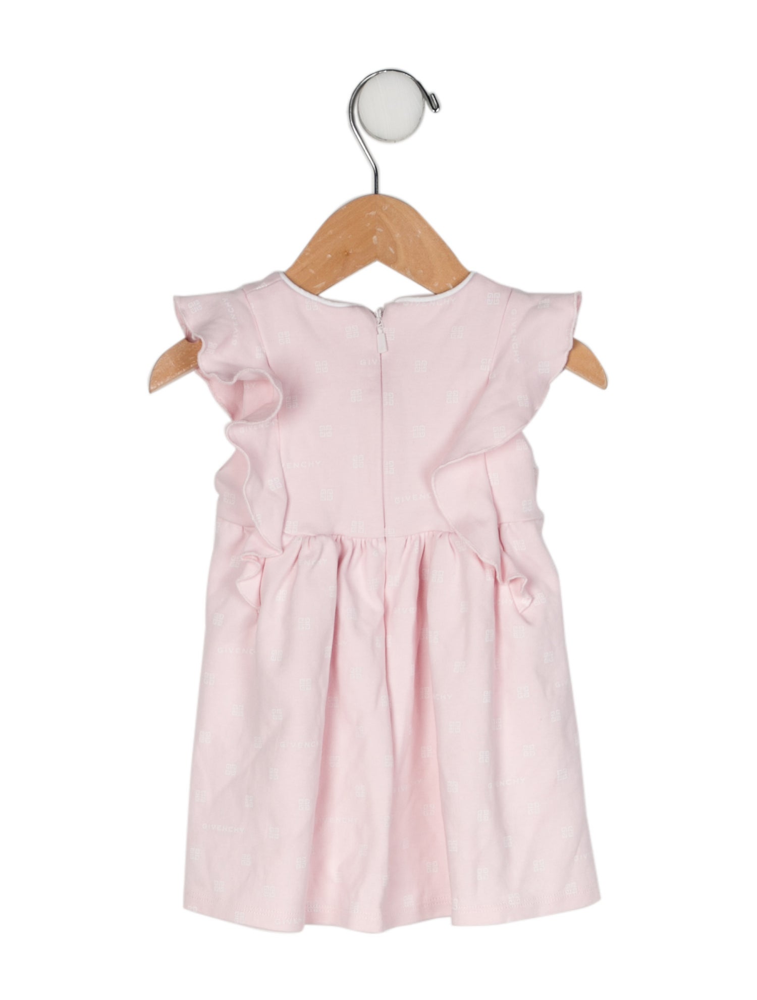 Givenchy Infant Girls' Sleeveless Printed Dress