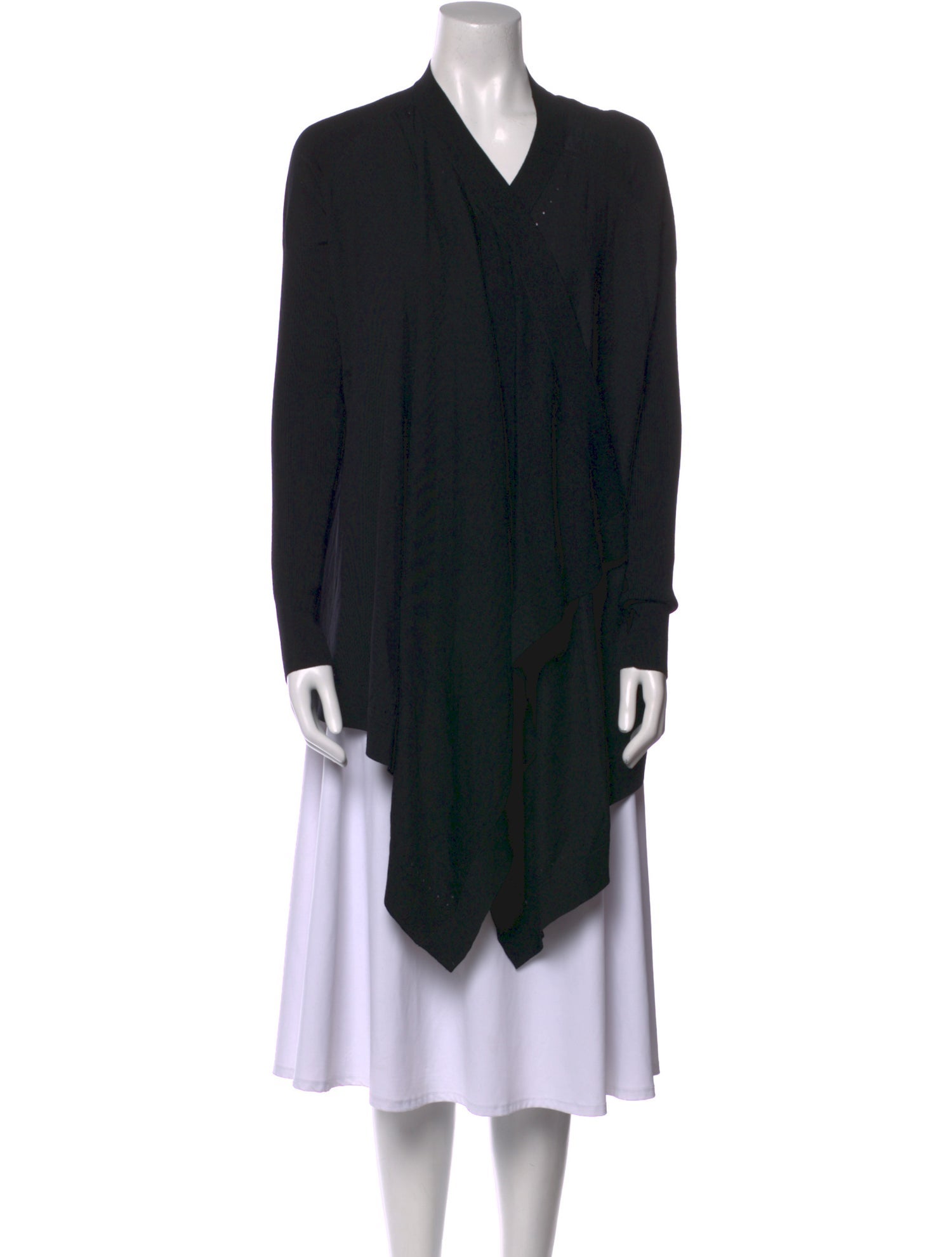 Givenchy Wool Cowl Neck Sweater