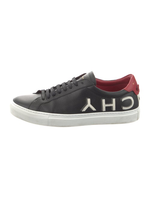 Givenchy Leather Sneakers