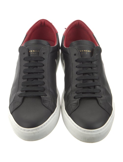 Givenchy Leather Sneakers