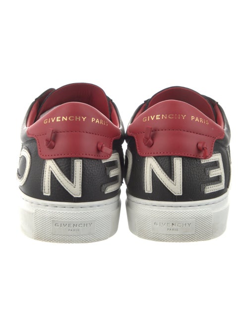 Givenchy Leather Sneakers