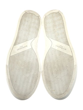 Givenchy Leather Sneakers