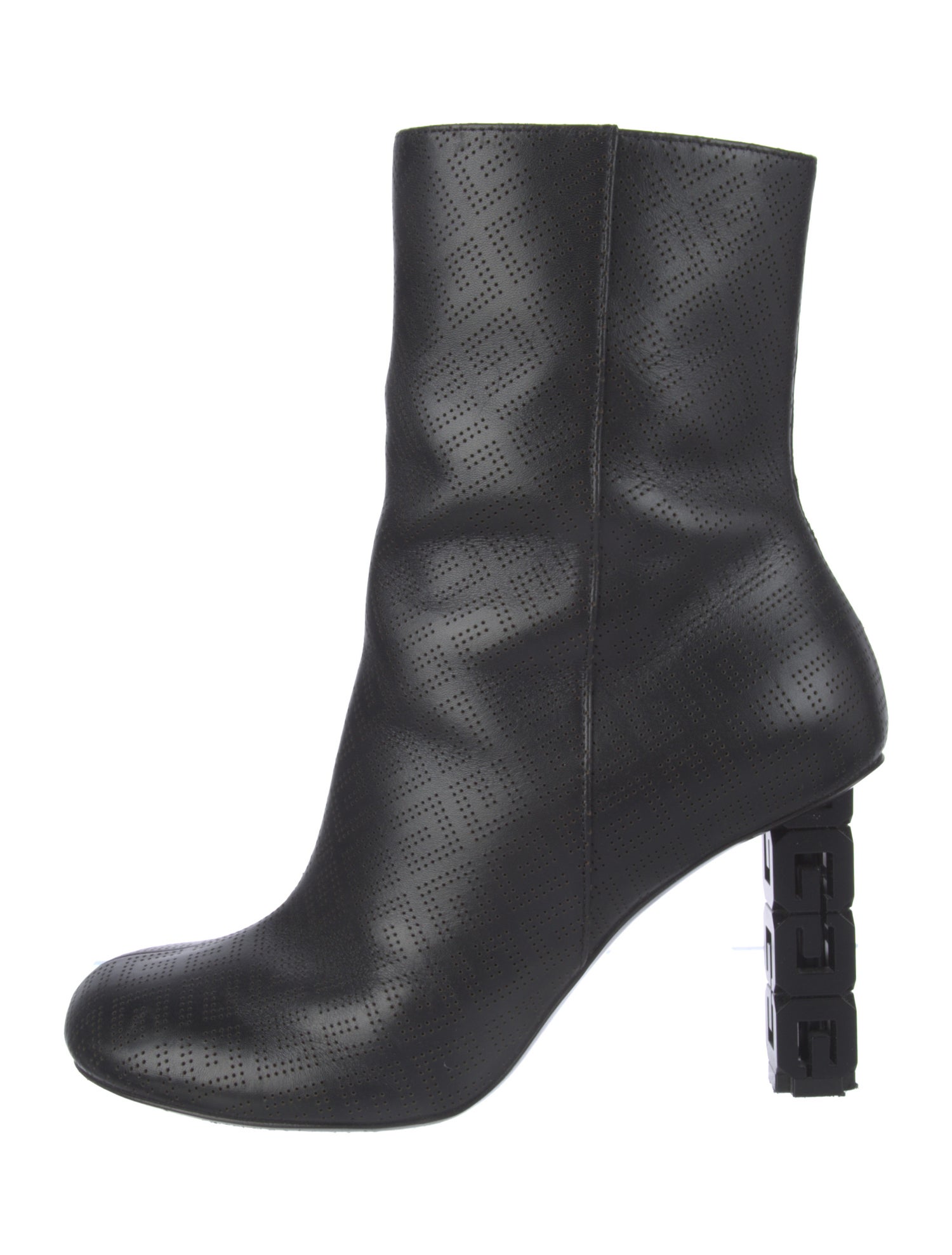 Givenchy Leather Boots