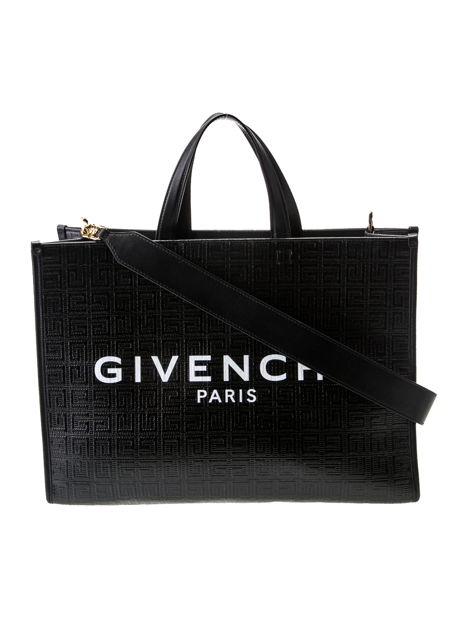 Givenchy Leather G Tote