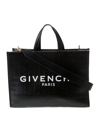 Givenchy Leather G Tote