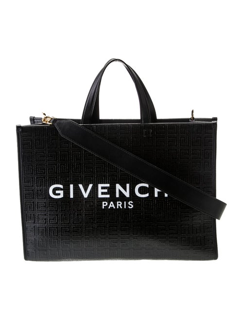 Givenchy Leather G Tote