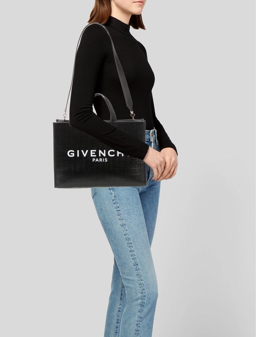 Givenchy Leather G Tote