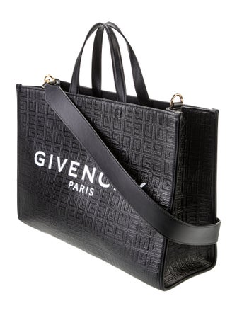 Givenchy Leather G Tote