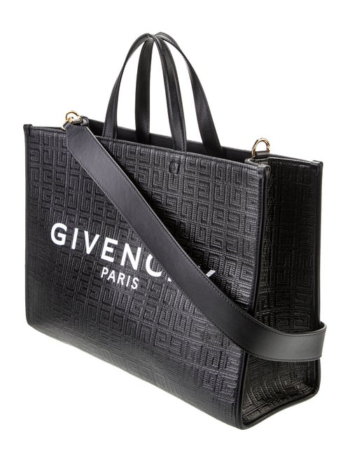 Givenchy Leather G Tote