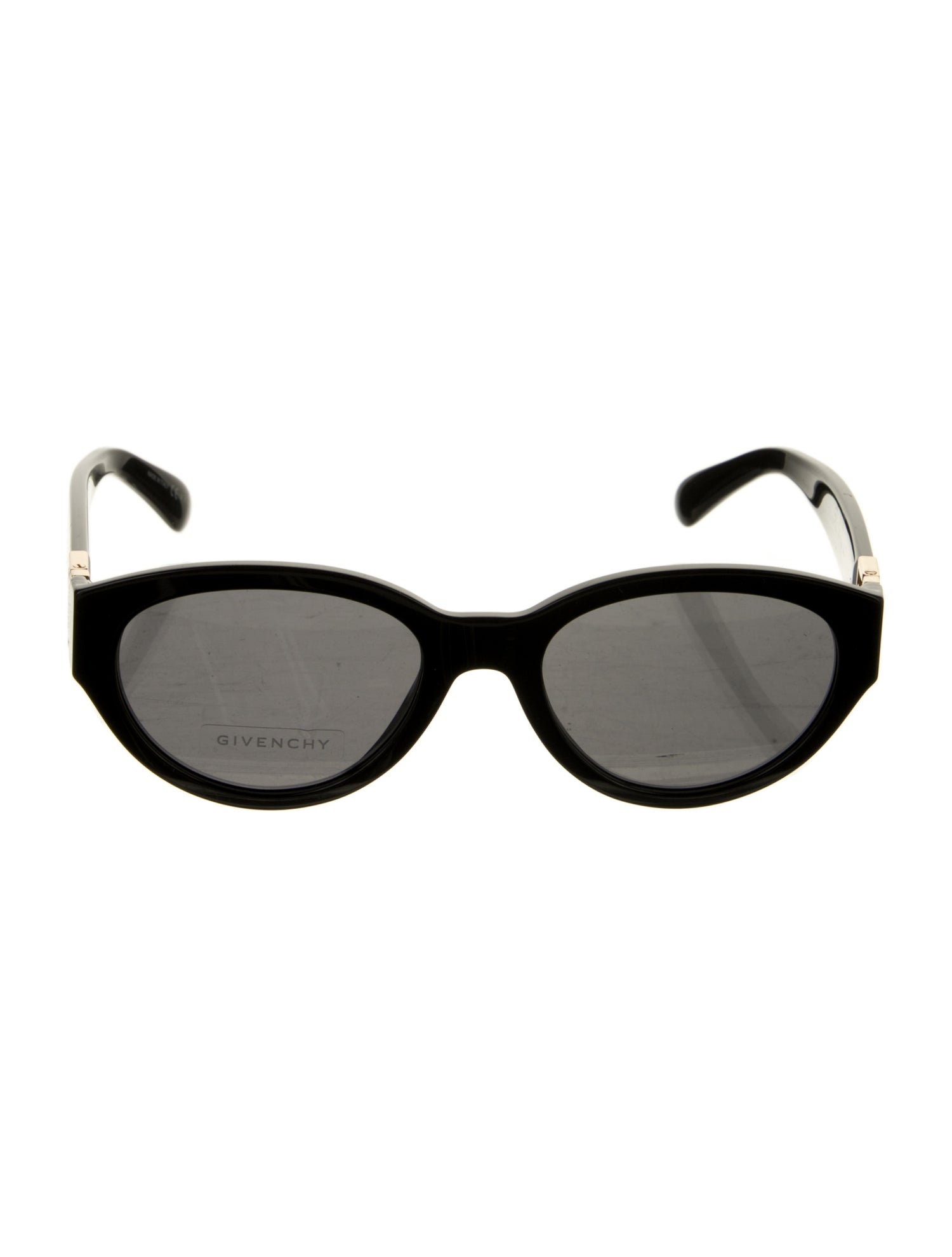 Givenchy Round Tinted Sunglasses