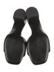 Givenchy Leather Slides