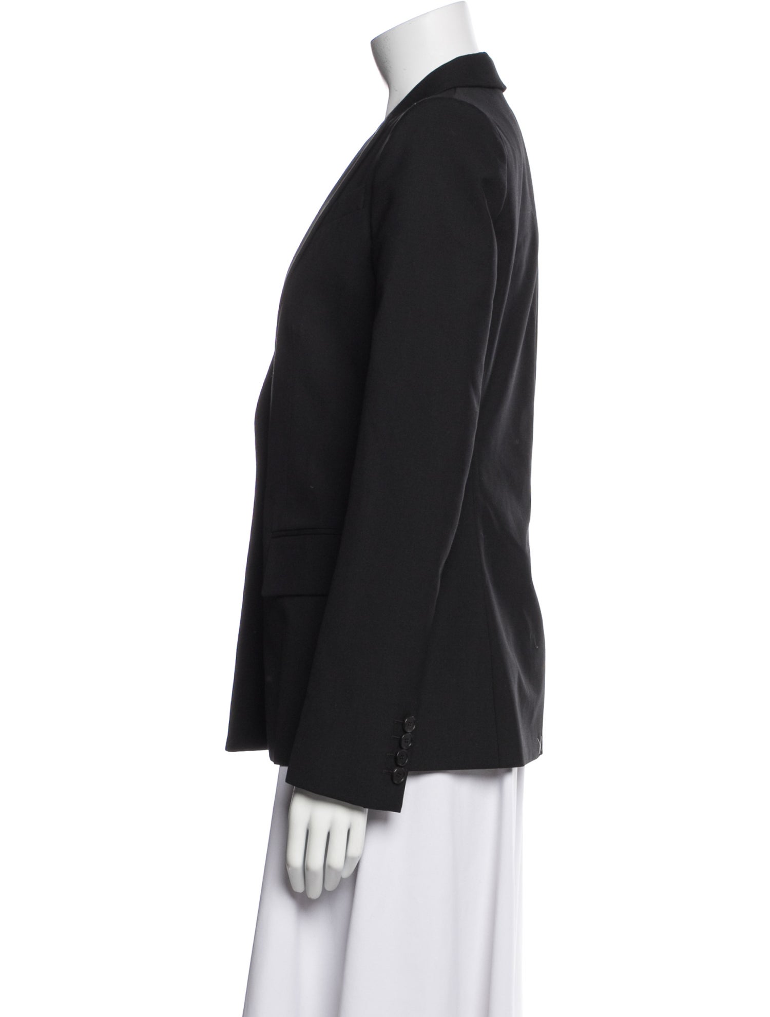 Givenchy Wool Blazer
